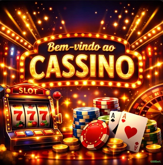 Roleta e blackjack 688bet