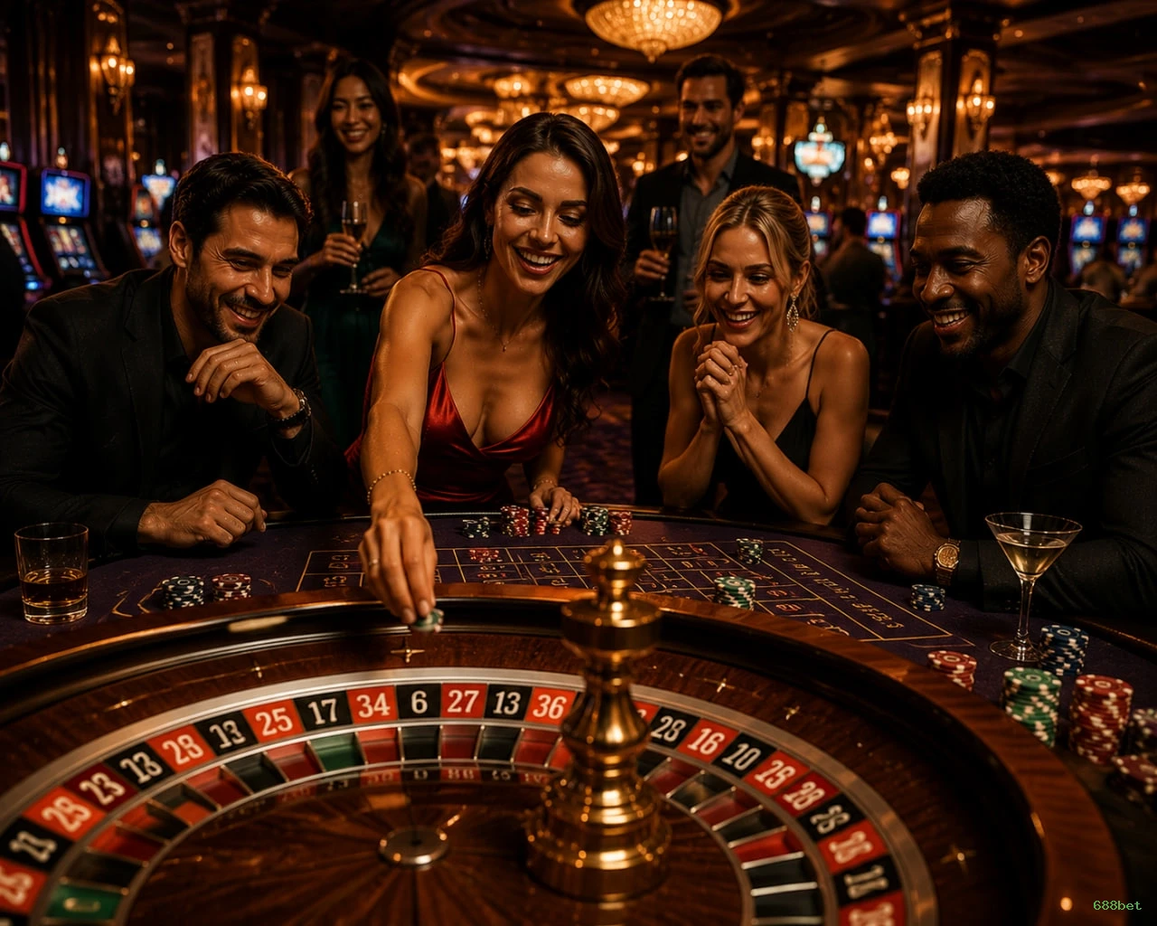 Aplicativo móvel 688bet para iOS e Android