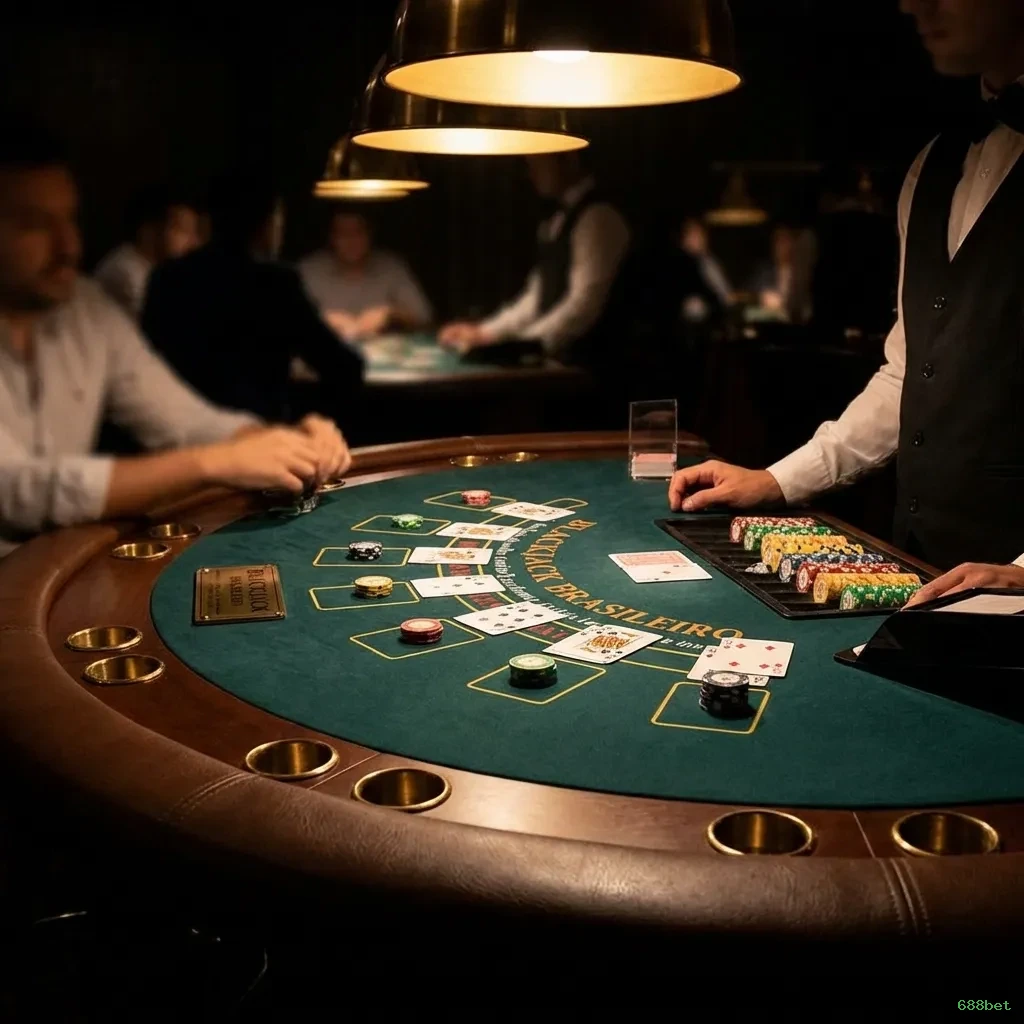 Plataforma 688bet - cassino e apostas