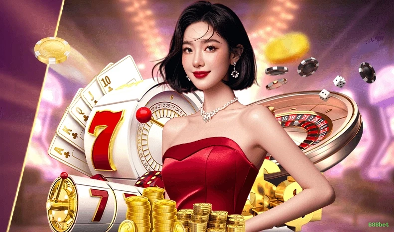 Bônus exclusivos membros VIP 688bet